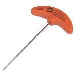 HAFU ALLENKEY T-HANDLE  2.0X100MM