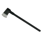 GAUNTLET AXE FELLING 1.8KG REINFORCED HANDLE