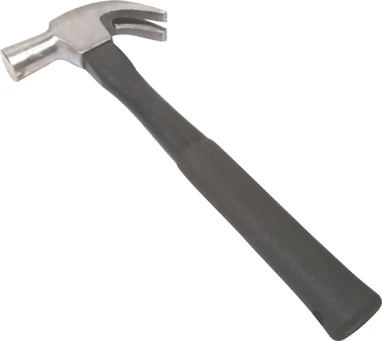 gau0035.webp GAUNTLET HAMMER CLAW 700GR REINFORCED HANDLE - Image 1