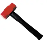 GAUNTLET HAMMER COPPER 3.6KG REINFORCED HANDLE