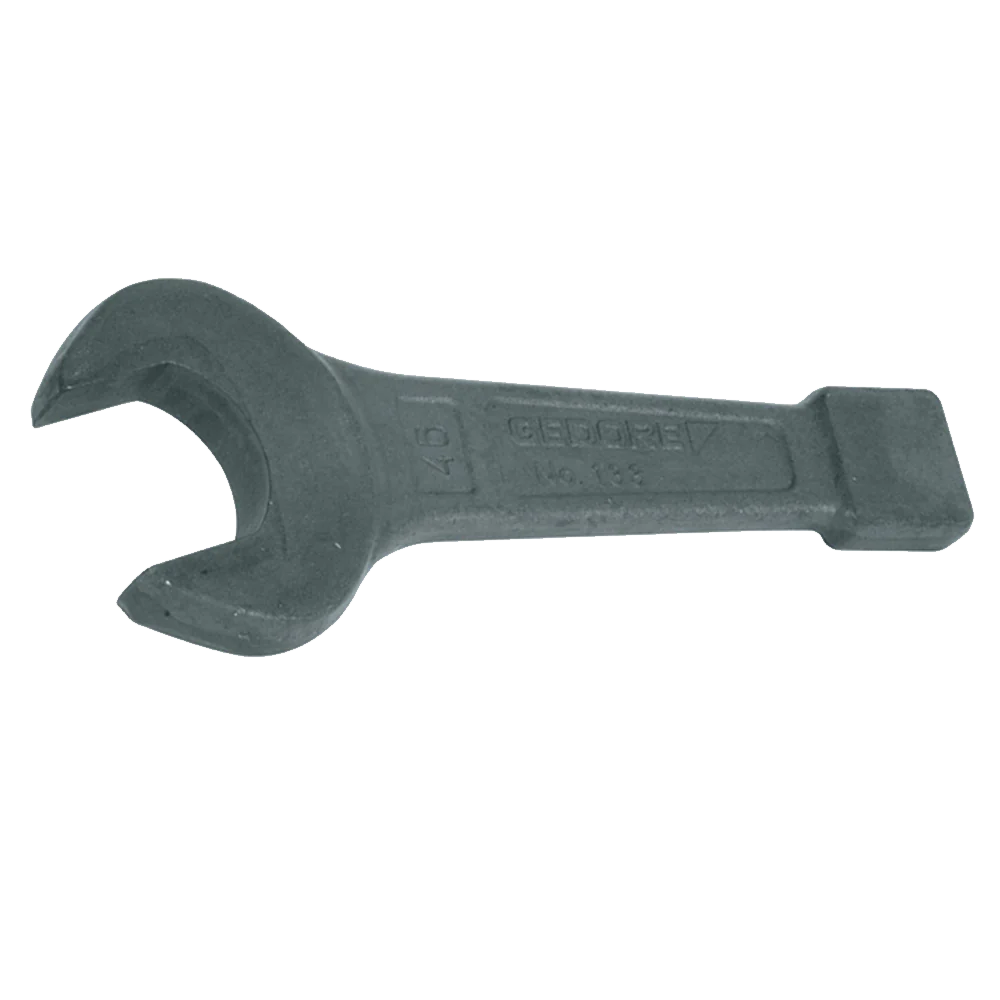 ged009005.webp GEDORE BLUE SPANNER SLOGGING OPEN 133 36MM - Image 1