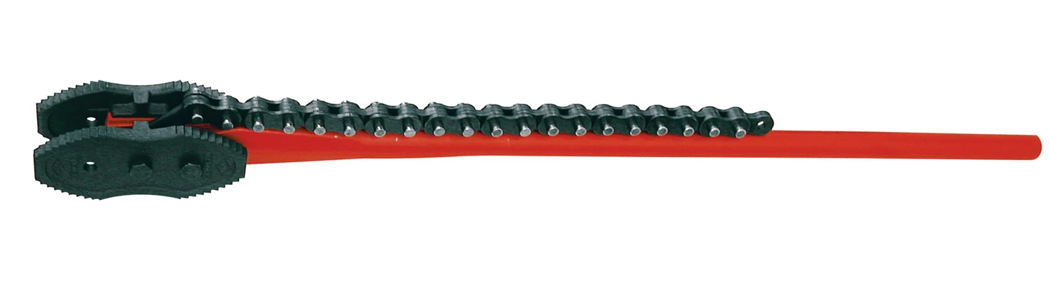 ged032020.webp GEDORE BLUE WRENCH CHAIN PIPE 210 150MM - Image 1