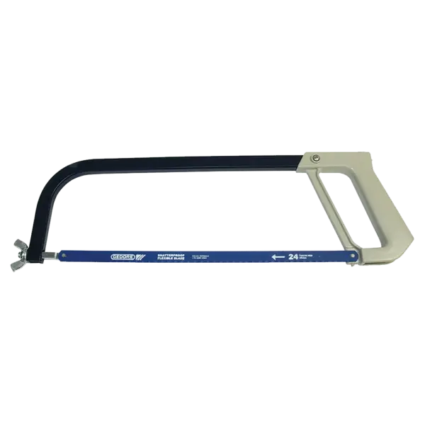 GEDORE BLUE HACKSAW TUBULAR FRAME 403