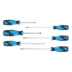 GEDORE BLUE SCREWDRIVER SET 2150-2160 P/6 ELS/6SD