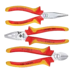 GEDORE BLUE VDE PLIERS SET P/3 S3008H