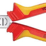 GEDORE BLUE PLIER VDE ROUND NOSE 160MM 8122-160
