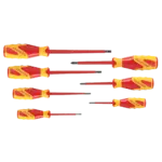 GEDORE BLUE SCREWDRIVER SET VDE 2160-2170 P/6