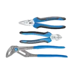GEDORE BLUE PLIER SET P/3  S8393 JC