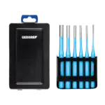 GEDORE BLUE PUNCH PIN SET P/6  3160