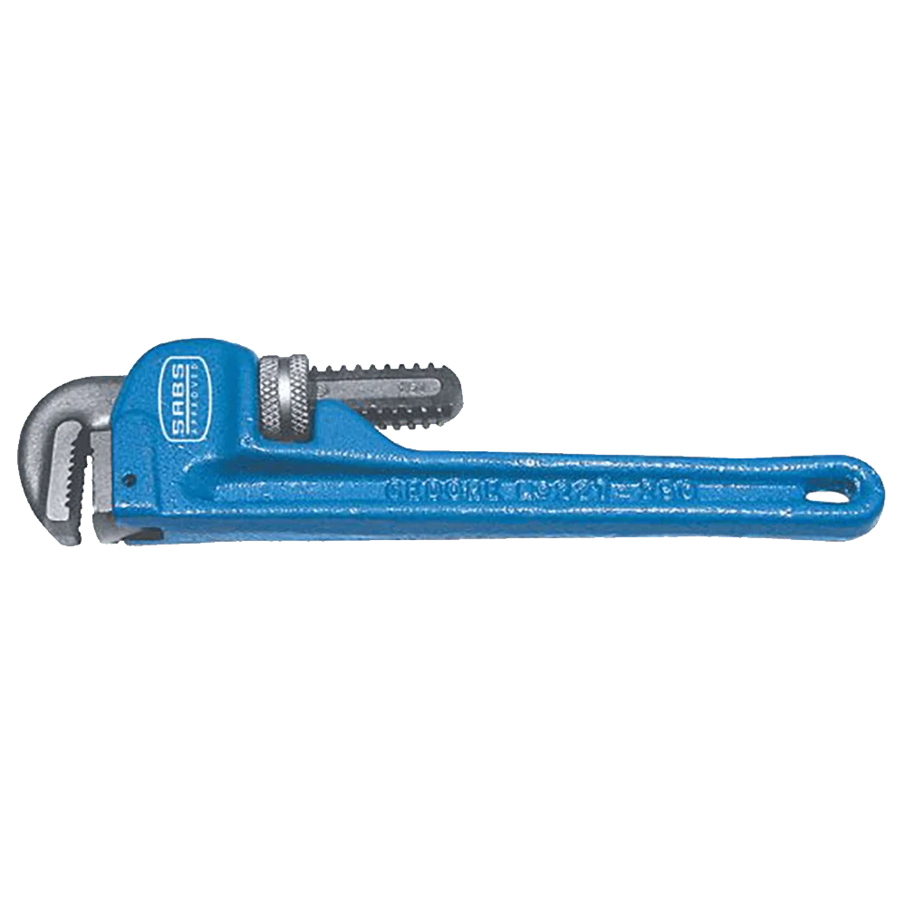 ged545430.webp GEDORE BLUE WRENCH PIPE 227 KNURL E227B/250 - Image 1