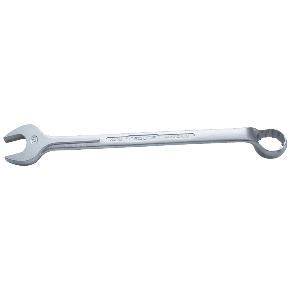 ged600547.webp GEDORE BLUE SPANNER COMB 1B IMP 7/16 - Image 1