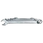 GEDORE BLUE SPANNER COMB 1B SET 1B/06M 10-19