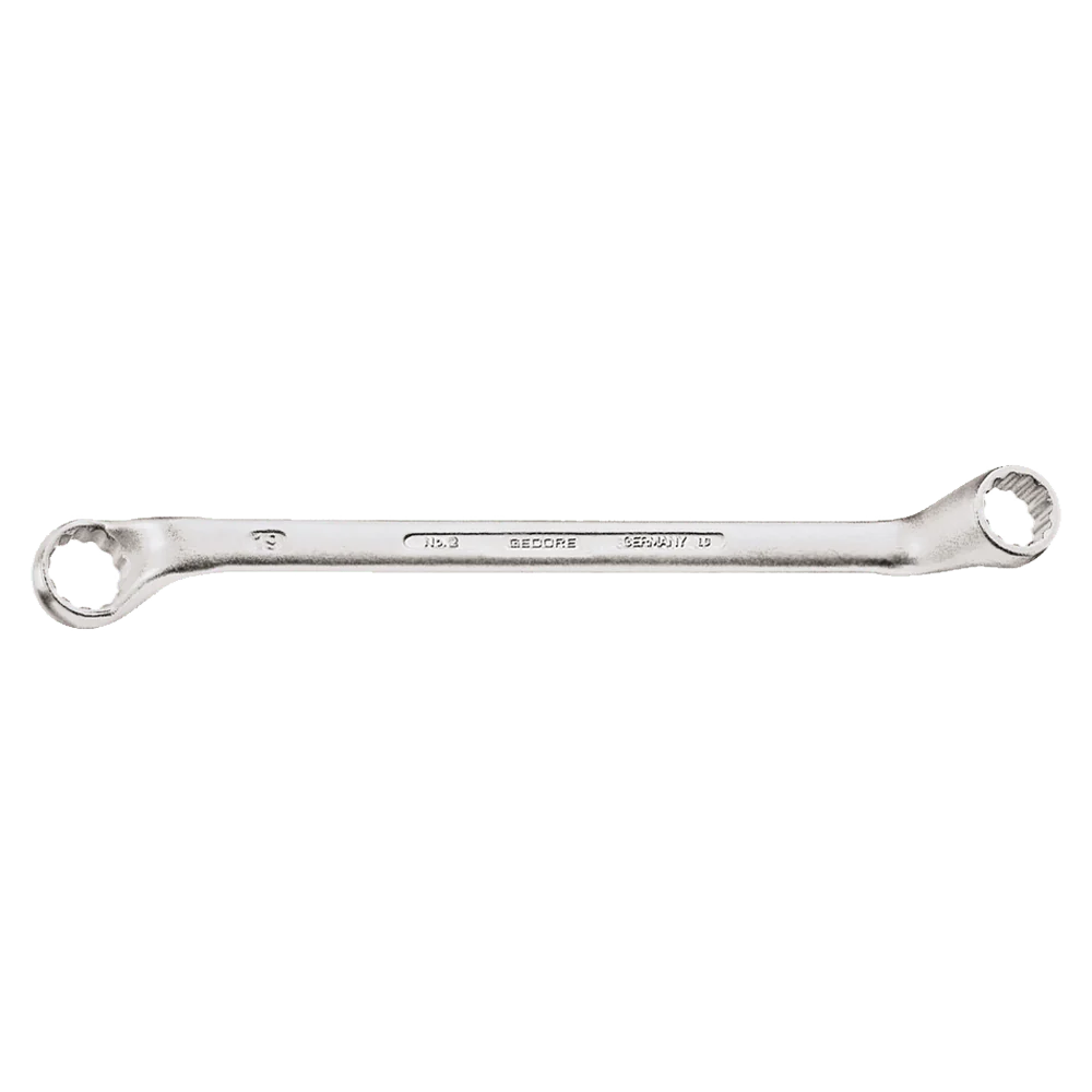ged601594.webp GEDORE BLUE SPANNER DOUBLE RING 2 10X11MM - Image 1