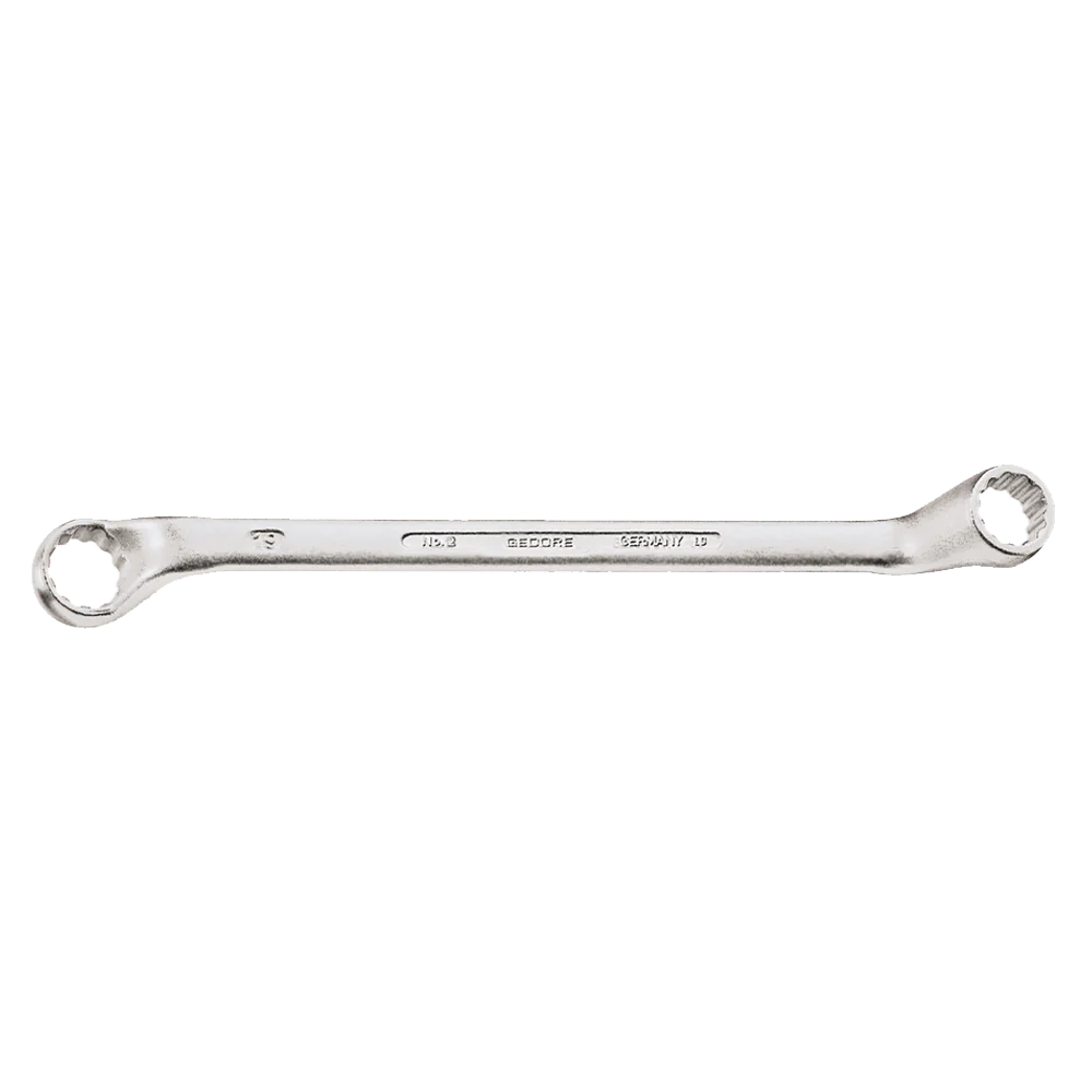 ged601659.webp GEDORE BLUE SPANNER DOUBLE RING 2 12X13MM - Image 1