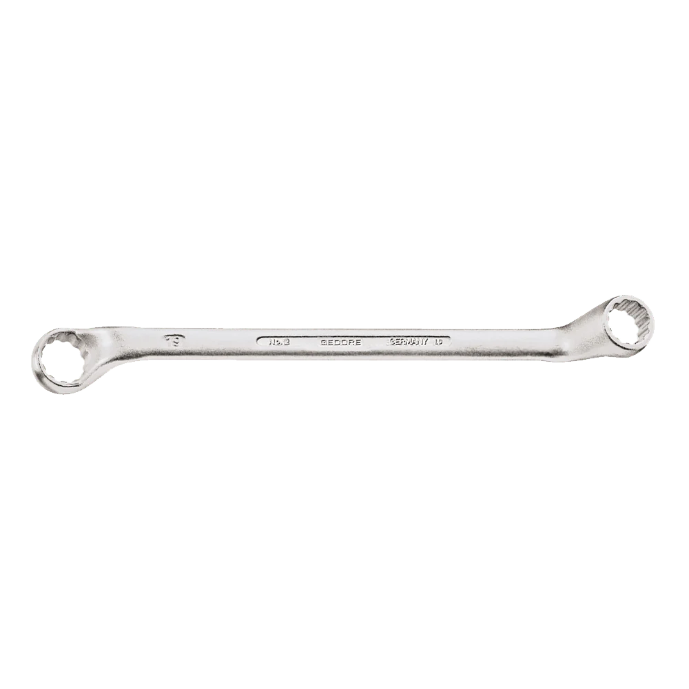 ged601691.webp GEDORE BLUE SPANNER DOUBLE RING 2 14X15MM - Image 1