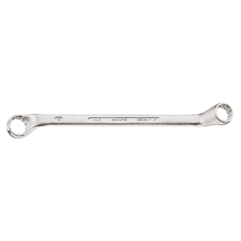 ged601721.webp GEDORE BLUE SPANNER DOUBLE RING 2 16X17MM - Image 1