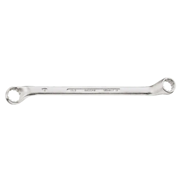 GEDORE BLUE SPANNER DOUBLE RING 2 18X19MM