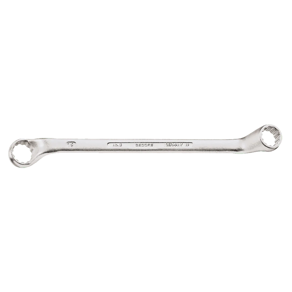 ged601756.webp GEDORE BLUE SPANNER DOUBLE RING 2 18X19MM - Image 1
