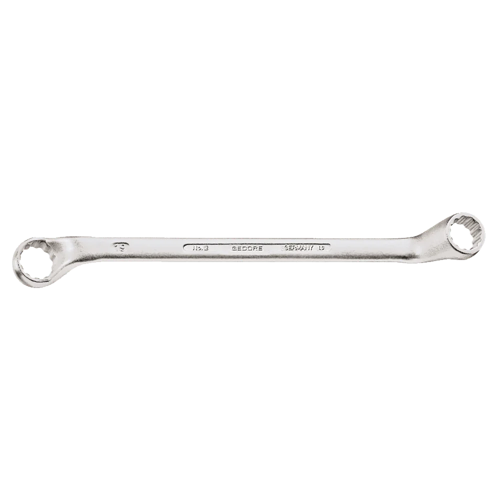 ged601780.webp GEDORE BLUE SPANNER DOUBLE RING 2 20X22MM - Image 1