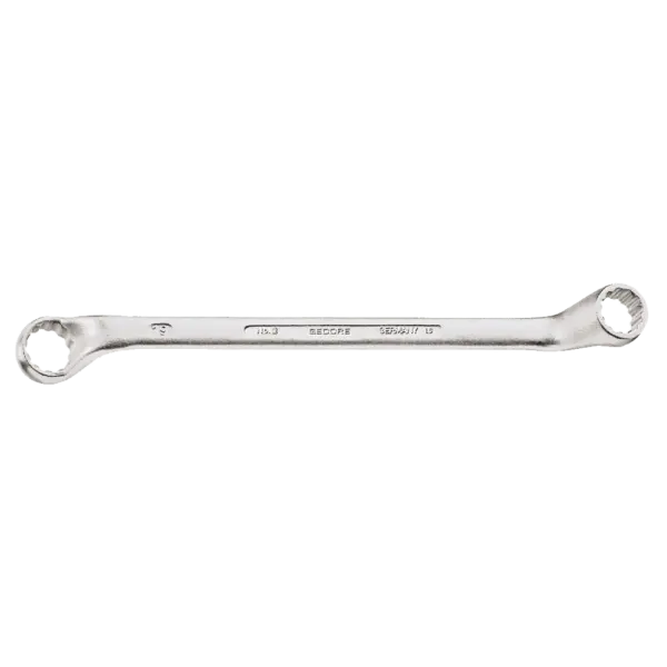 GEDORE BLUE SPANNER DOUBLE RING 2 19X24MM