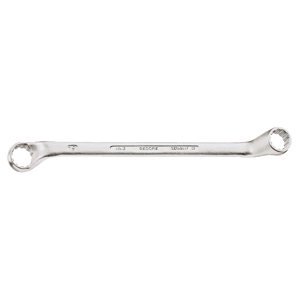 ged601926.webp GEDORE BLUE SPANNER DOUBLE RING 2 30X32MM - Image 1