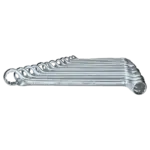 GEDORE BLUE SPANNER DOUBLE RING SET 2/12M 6-32MM
