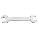 GEDORE BLUE SPANNER DOUBLE OPEN 6 24X27MM