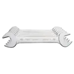 GEDORE BLUE SPANNER DOUBLE OPEN SET 6/12M