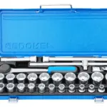 GEDORE BLUE SOCKET SET C19 1/2 C19/22TMZ