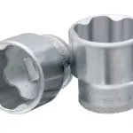 GEDORE BLUE SOCKET C19 HEX 1/2 METR  9MM