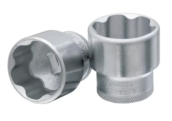 GEDORE BLUE SOCKET C19 HEX 1/2 METR 10MM