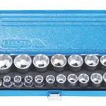 GEDORE BLUE SOCKET SET C19 1/2 C19MK