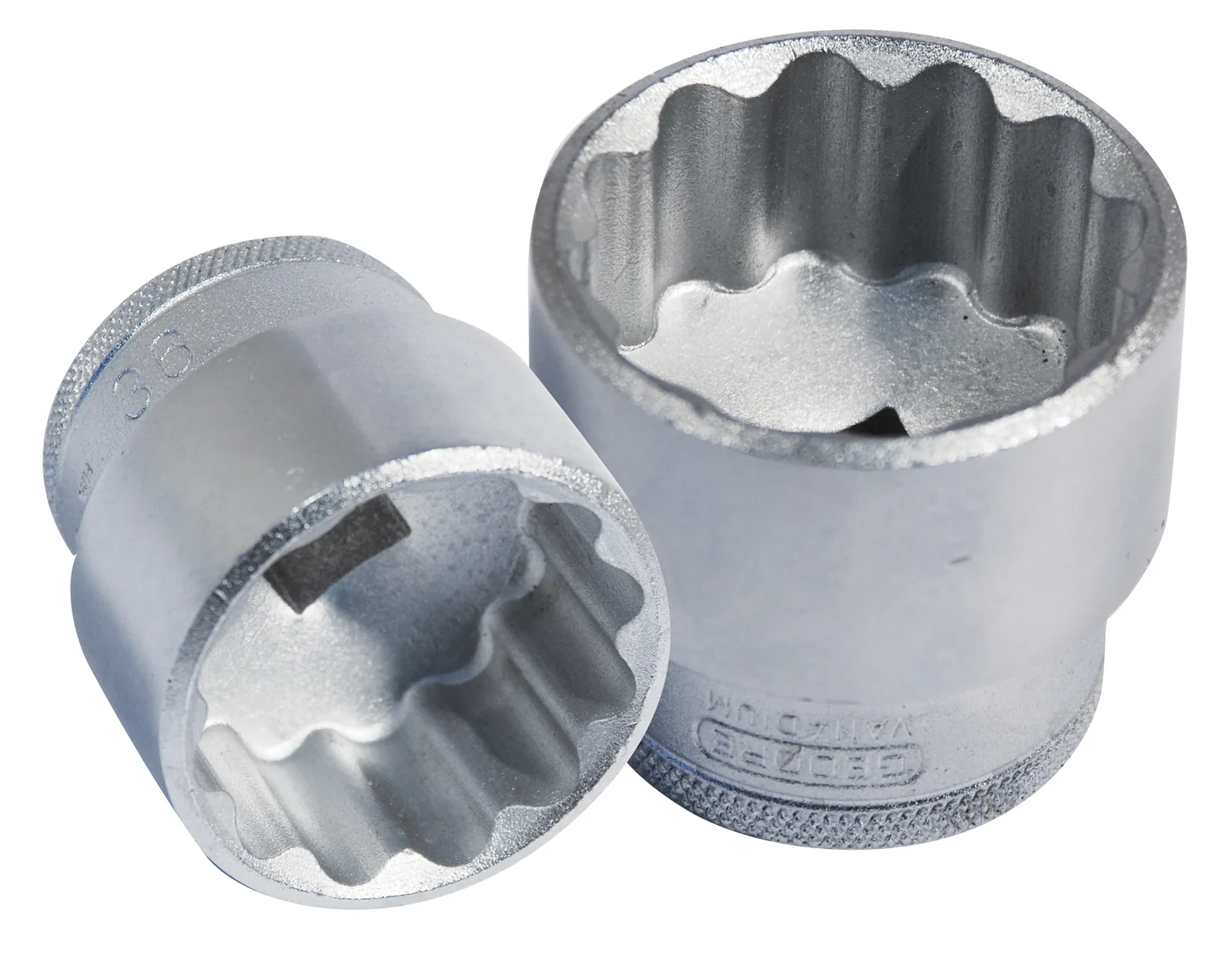 ged613711.webp GEDORE BLUE SOCKET D19 BIHEX 1/2 IMP 3/4 - Image 1