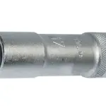 GEDORE BLUE SOCKET C19L HEX 1/2 19MM