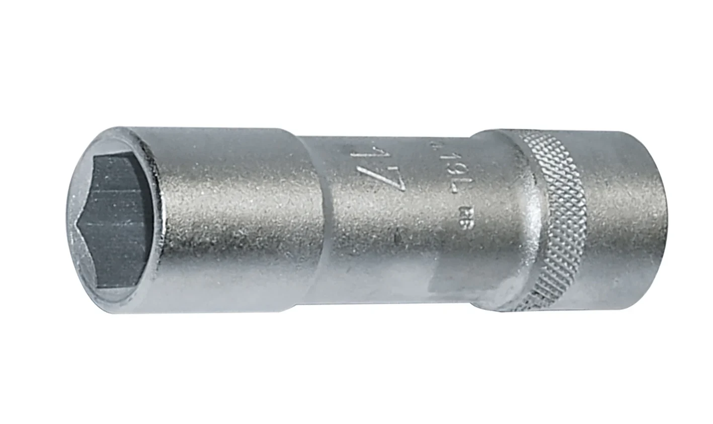 ged614076.webp GEDORE BLUE SOCKET C19L HEX 1/2 24MM - Image 1