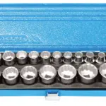 GEDORE BLUE SOCKET SET D19 1/2 D19MK