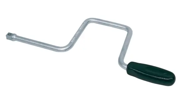 GEDORE BLUE SPEEDBRACE 1/2 1985 410MM