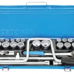 GEDORE BLUE SOCKET SET D19 1/2 D19TMZ