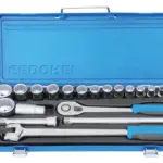 GEDORE BLUE SOCKET SET D19 1/2 D19TM97Z