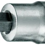 GEDORE BLUE ALLENKEY SOCKET IN19 1/2 5MM