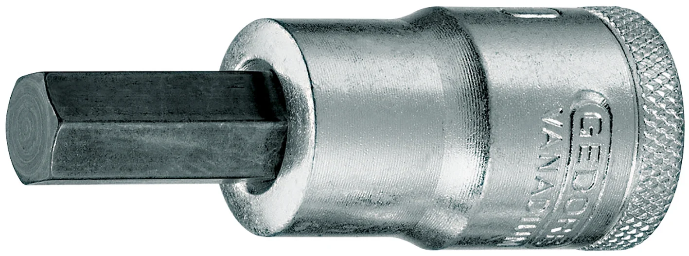 ged615382.webp GEDORE BLUE ALLENKEY SOCKET IN19 1/2 12MM - Image 1
