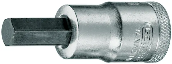 GEDORE BLUE ALLENKEY SOCKET IN19 1/2 14MM