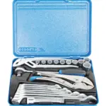 GEDORE BLUE SOCKET SET D19 1/2 D191BMZ