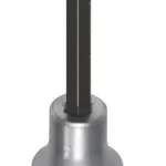 GEDORE BLUE ALLENKEY SOCKET IN19L 1/2 14MM