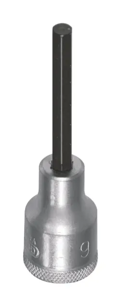 GEDORE BLUE ALLENKEY SOCKET IN19L 1/2 14MM
