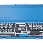 GEDORE BLUE SOCKET SET D19 1/2 D19YMAU-10T