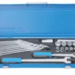 GEDORE BLUE SOCKET SET D19 1/2 D19YM1B-10T