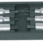 GEDORE BLUE ALLENKEY SOCKET SET 1/2 IN19PA-6