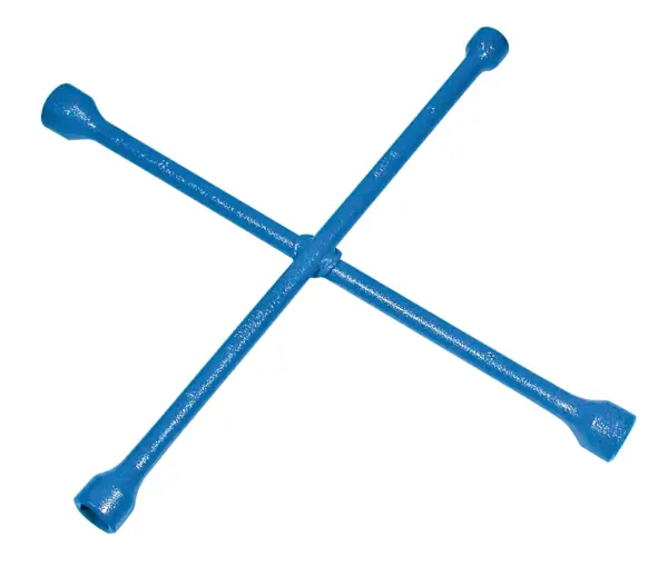 GEDORE BLUE SPANNER WHEEL 4-WAY 28CV