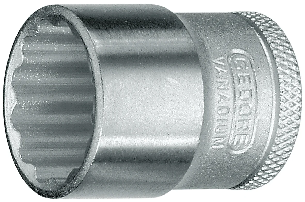 ged623083.webp GEDORE BLUE SOCKET D30 BIHEX 3/8 METR 13MM XXX - Image 1